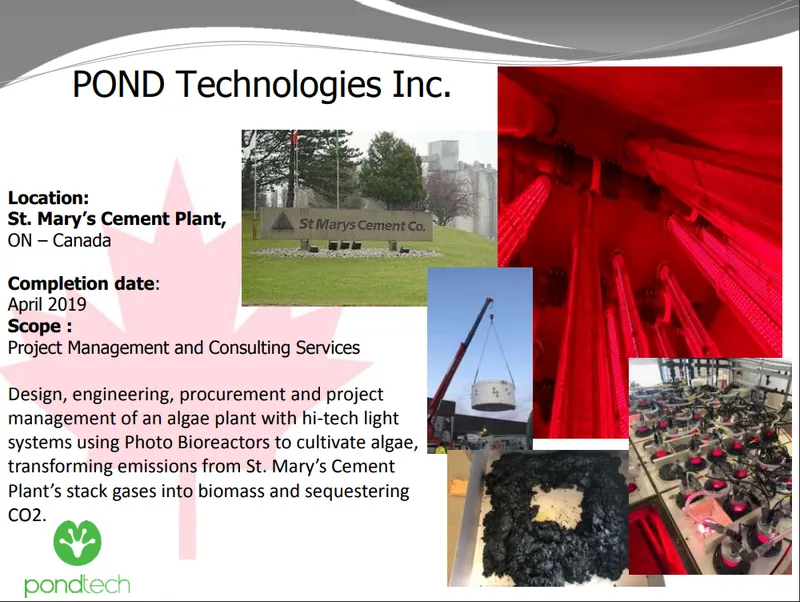 Industrial project