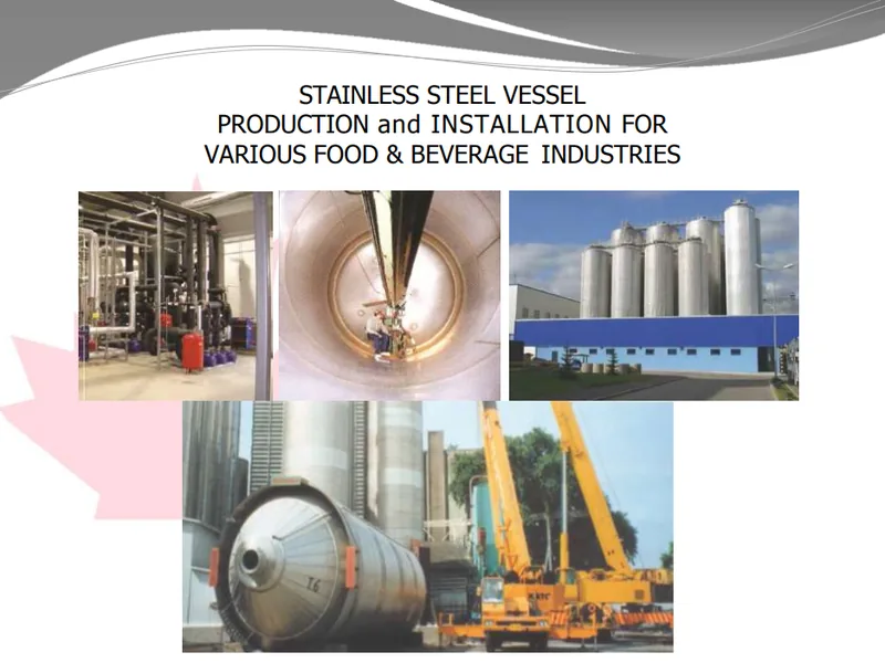 Commercial project