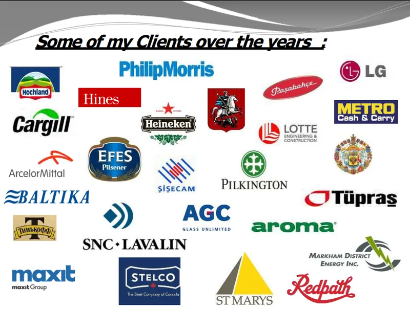 Commercial project